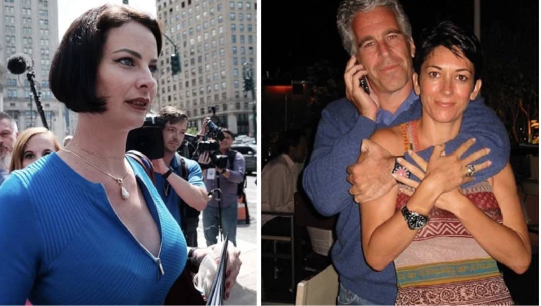 Epstein'ın pedofili adasına 10 yaşındayken düştü! Her türlü iğrençliği yapmışlar: Günde 3 kez tecavüz ediyordu 2